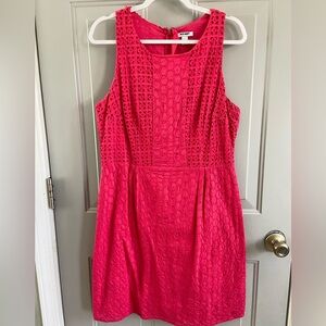Old Navy Vibrant Pink Mini Dress